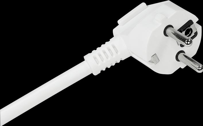 Image du produit LogiLink 4x CEE 7/3 max (4 x, CEE 7/3, 1.50 m)