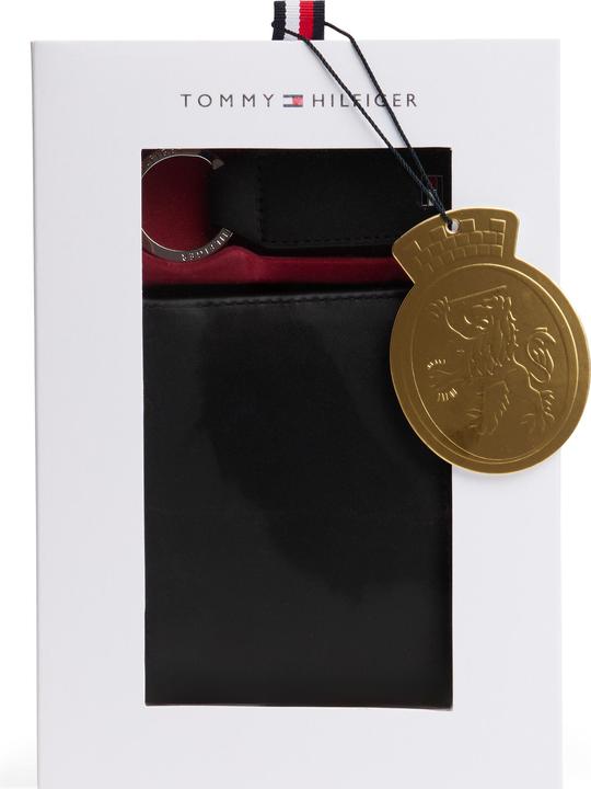 Actual product image Tommy Hilfiger Eton Cc And Coin Pocket