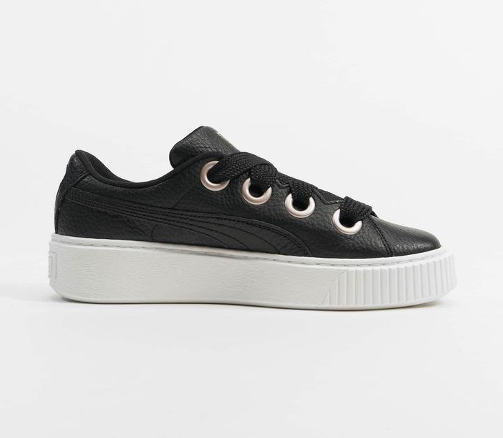 Image du produit Puma Chaussures Platform Kiss LEA W (39)