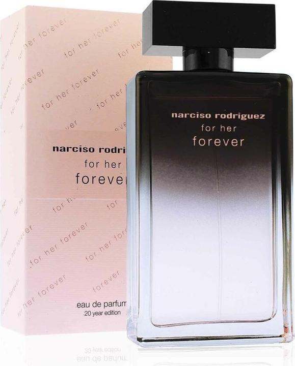 Narciso Rodriguez For Her Forever (Eau de Parfum, 100 ml)