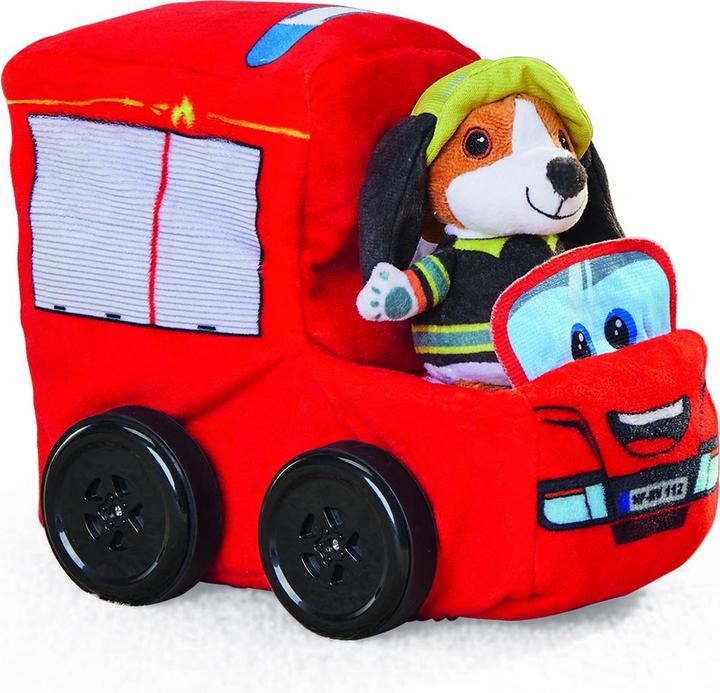 Actual product image Revell REVELLINO Fire Truck with figure 2.4GHz