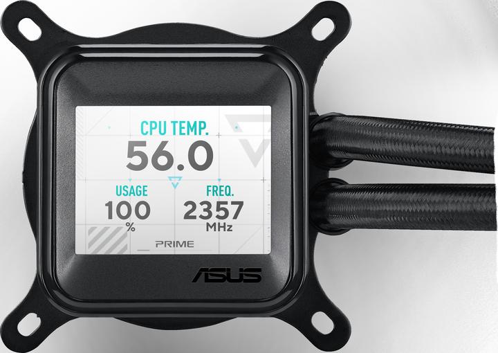 Image du produit ASUS PRIME LC 360 ARGB LCD