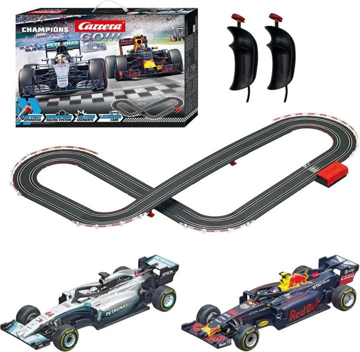Carrera Go Formula Champions