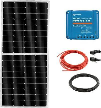 Immagine prodotto Supersolar Set solare 200Watt (200 W)
