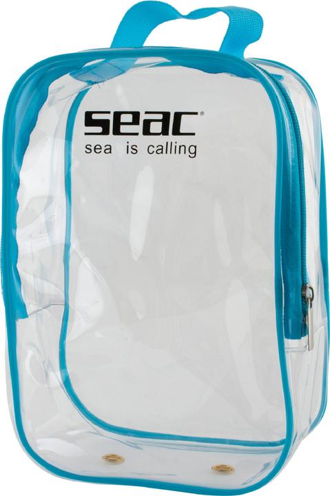 Image du produit Seac Sac De Transport Pour Masque Facial Complet Avec Zip