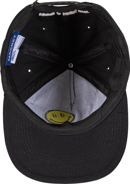 Actual product image Market Smiley Haters Dad Hat - 123523 (One size)