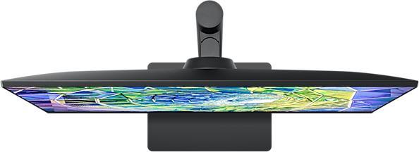 Produktbild Samsung S27A800UJU - S80UA Series - LED monitor - 27" - 3840 x 2160 4K UHD (2160p) @ 60 Hz - IPS - 3 (3840 x 2160 Pixel)
