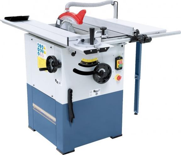 Actual product image Bernardo Cantina Bernardo - Tischkreissäge PKS 250 P - 400 V