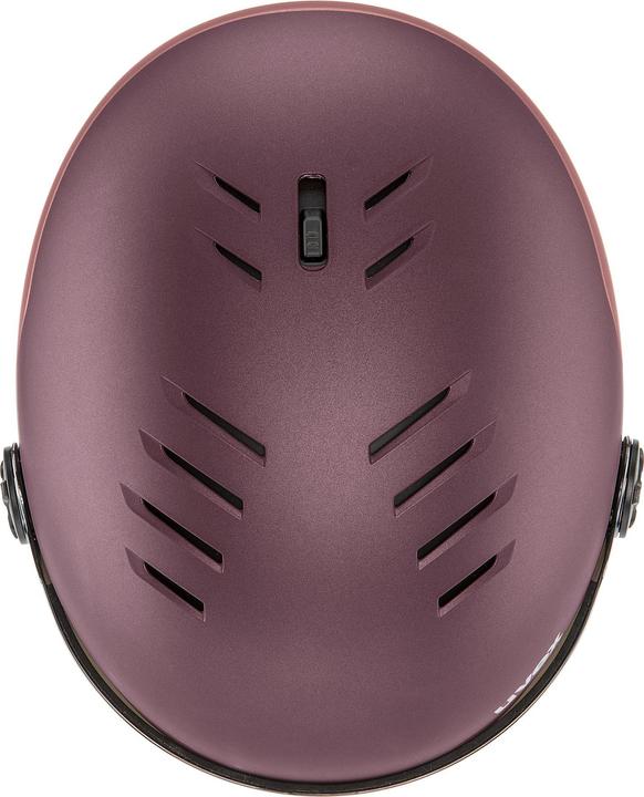 Actual product image Uvex Sports Wanted Visor (54 - 58 cm, M)