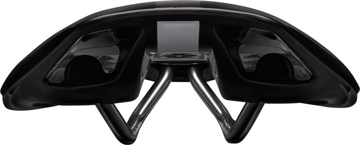 Image du produit PRO Selle Stealth Sport AF avec ouverture 142 mm noir