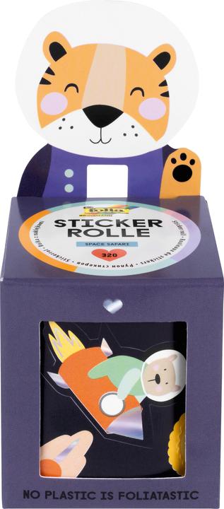 Actual product image Folia Rotolo sticker
