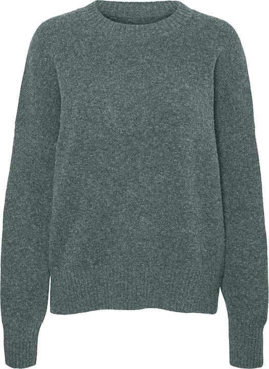 Immagine prodotto Vero Moda Vmboom Ls O-Neck Pullover Ga Noos (M)