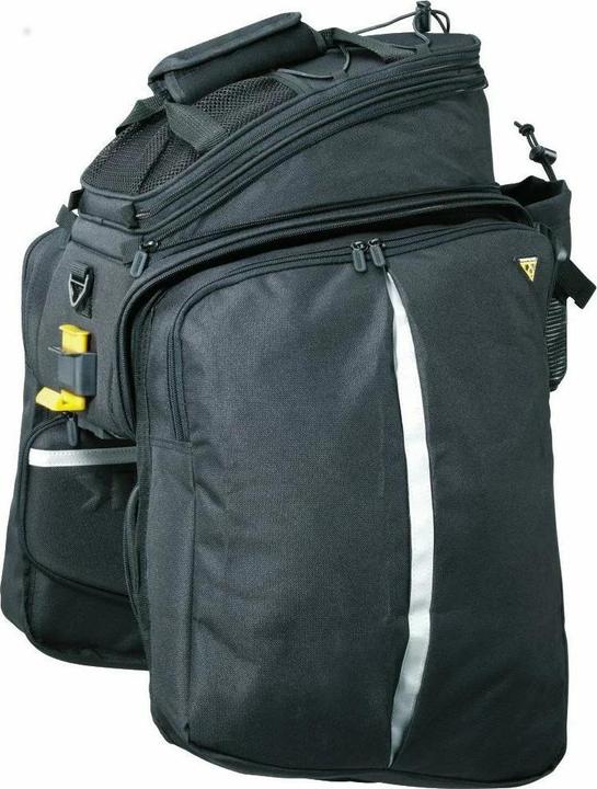 Topeak MTX Trunk Bag Dxp (22.60 l, Gepäckträgertasche)
