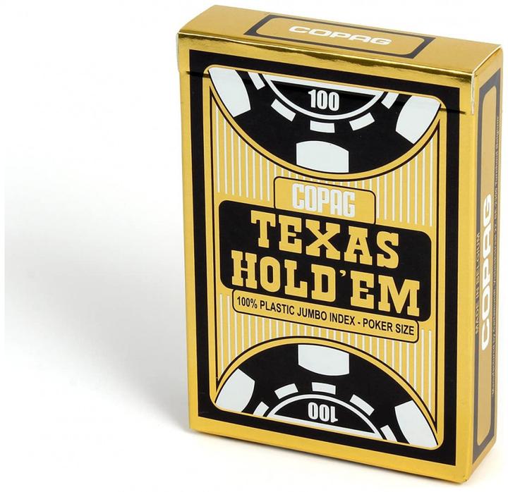 Produktbild Copag Poker (Deutsch)