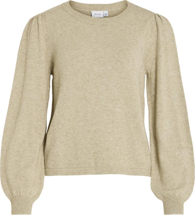 Vila Rundhals Strickpullover (XS)