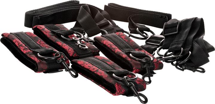 Produktbild CalExotics Scandal Bed Restraints