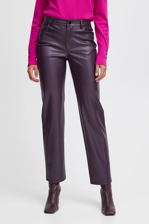 Actual product image B.young 's straight trousers dafany (Frequency band 38 (2600 MHz))