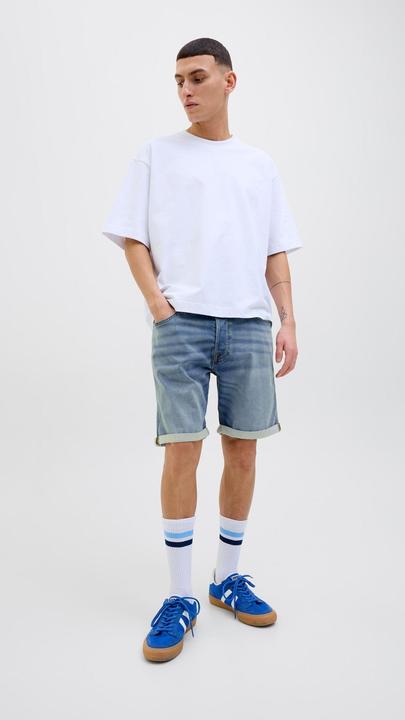 Actual product image Jack & Jones JJIRICK JJICON I.K. SHORTS GE 129 SN (XXL)