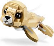 Actual product image LEGO Häschen (31162, LEGO Creator Expert)