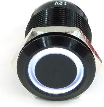Produktbild Phobya Vandalismus Klingeltaster 19mm