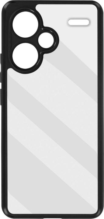 Produktbild Avizar Crystal Bump Schutzhülle mit harter Rückseite Series (Xiaomi Redmi Note 13 Pro+)