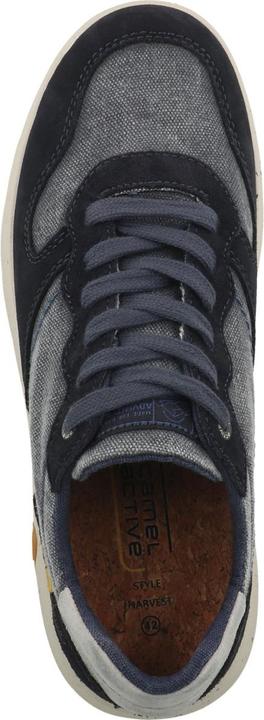 Immagine prodotto Camel Active Sneaker used canvas/split NAVY (41)