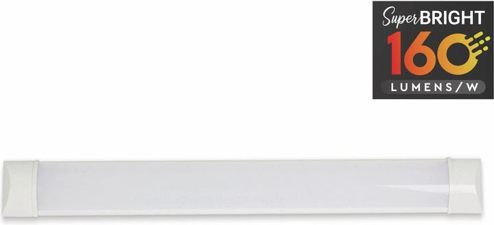 Immagine prodotto V-TAC VT8338 38 W LED griglia in plastica connettore 150 cm connettore rapido e cavo 155 lmW (5900 lm)