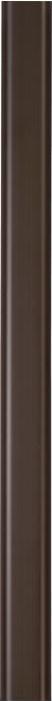 Image du produit Abus Set de tringles pour serrure de fenêtre FOS550+FOS650 0,75/1,18 m argent