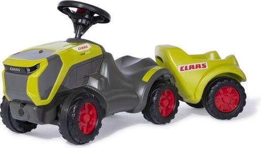 Rolly Toys rollyMinitrac Claas Xerion + remorque