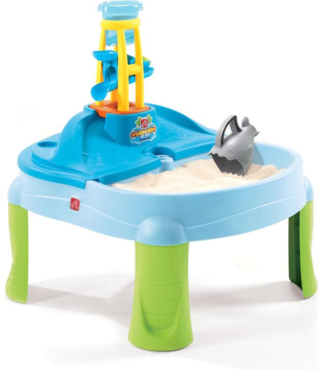 Actual product image Step2 Splash & Scoop Bay