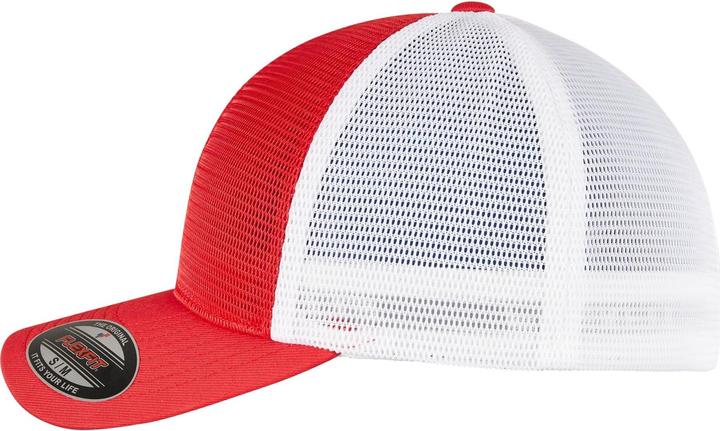 Actual product image Flexfit 360 OMNIMESH CAP 2-TONE (L)