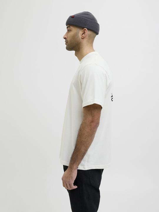 Actual product image Jack & Jones RDD Rückenprint Rundhals T-shirt T-shirt (XL)