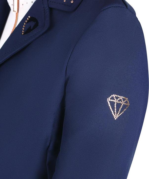 Actual product image Hy Fashion Childrens/Kids Roka Royal Diamante Show Jumping Jacket (158, 164)