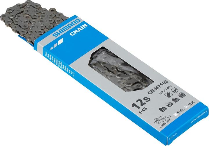 Immagine prodotto Shimano SLX CN-M7100 (12-velocità)