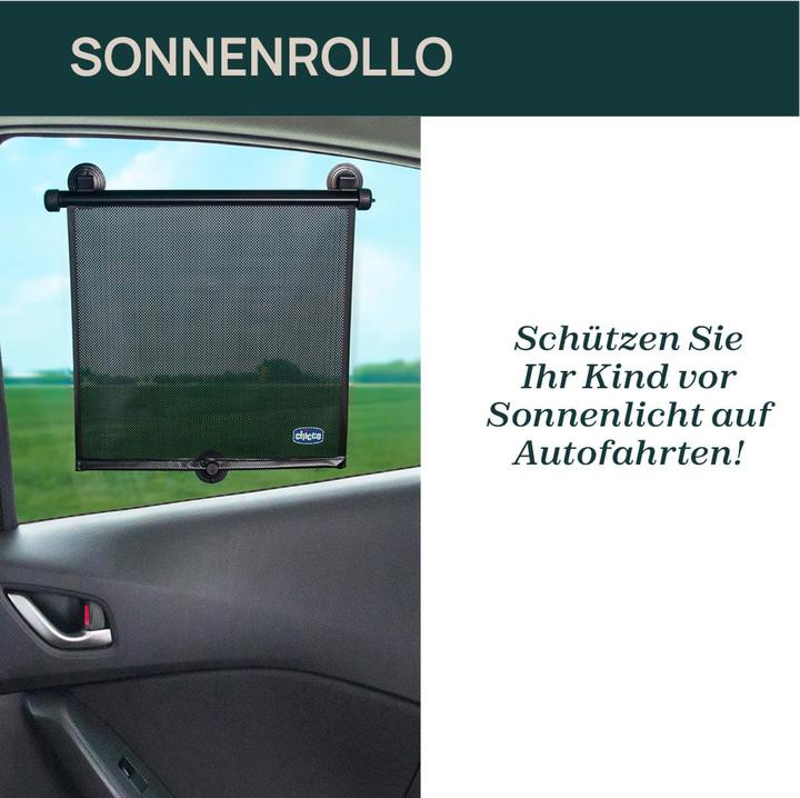 Actual product image Chicco Sun protection