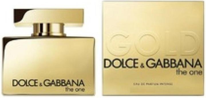 Actual product image Dolce & Gabbana Gold Eau de Parfum Intense (Eau de parfum, 30 ml)