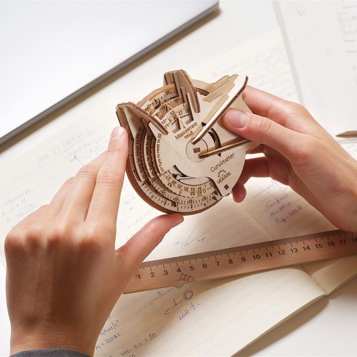 Produktbild Ugears Das Kurvimeter