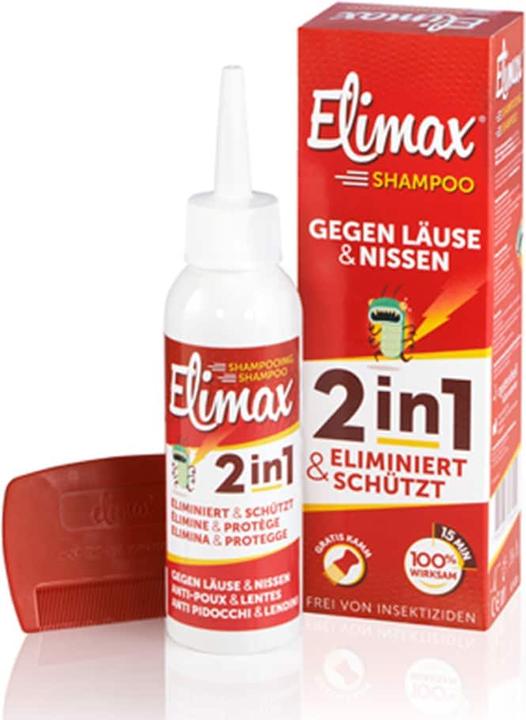 Immagine prodotto Anti-Brumm Stop ai pidocchi (100 ml, Shampoo per pidocchi)