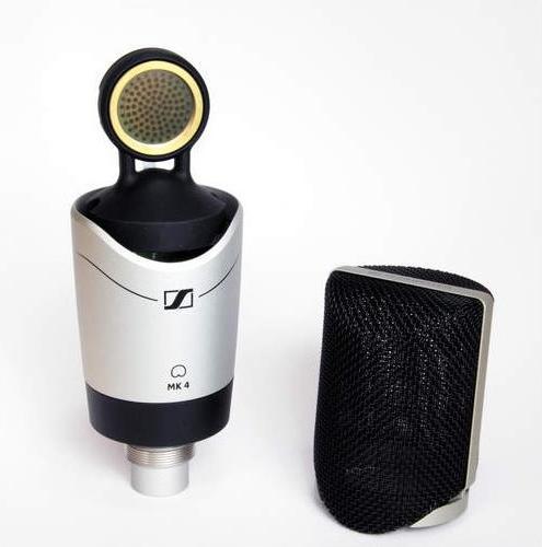 Produktbild Sennheiser Mk 4