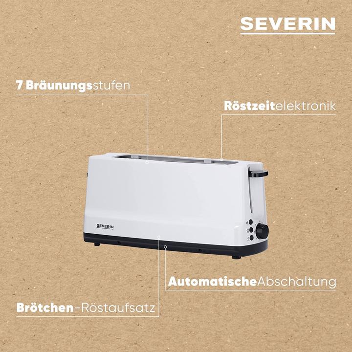 Actual product image Severin At 2232 (EU plug)