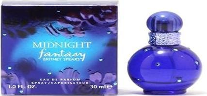 Actual product image Britney Spears Midnight Fantasy (Eau de parfum, 30 ml)