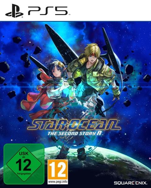 Produktbild Square Enix Star Ocean Second Story R (PS5, DE)
