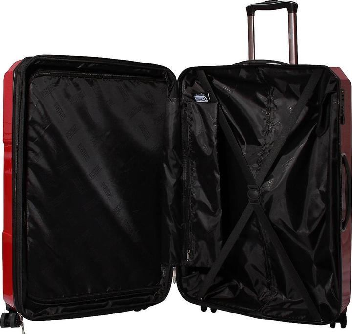 Actual product image Psngr Spirit Brilliant 3pcs suitcase set (241 l, XL (from 140l))