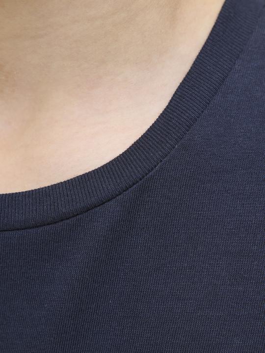 Image du produit Jack & Jones Logo Langarm-T-Shirt Langarm-T-Shirt (164)