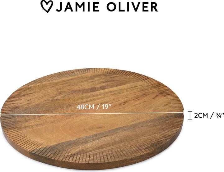 Image du produit Jamie Oliver Big Love All-Rounder Board
