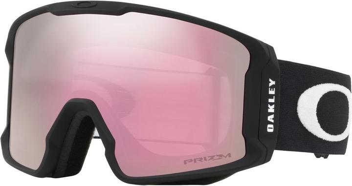 Prizm Hi Pink Iridium, Mat Black