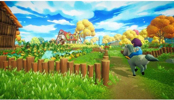 Produktbild Galaxy Games Everdream Valley SWITCH (Switch, Switch Lite, Switch OLED, DE)