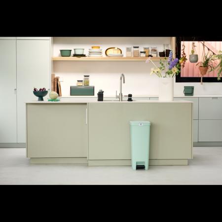Produktbild Brabantia Abfalleimer StepUp (40 l)