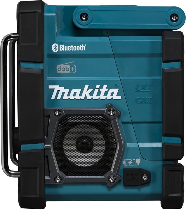 Actual product image Makita DMR 301 (FM, AM, DAB+, Bluetooth)