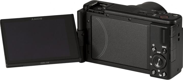 Actual product image Sony ZV-1 II (18 - 50 mm, 20.10 Mpx, 1")